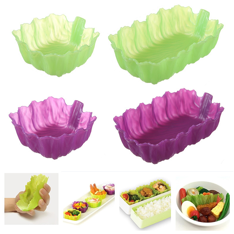 2/4PCS Lunch Divider Microwave – обзор и цена Meal Prep Kitchen