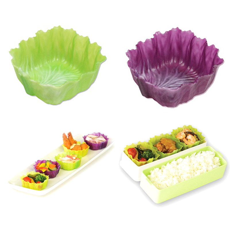 2/4PCS Lunch Divider Microwave – обзор и цена Meal Prep Kitchen