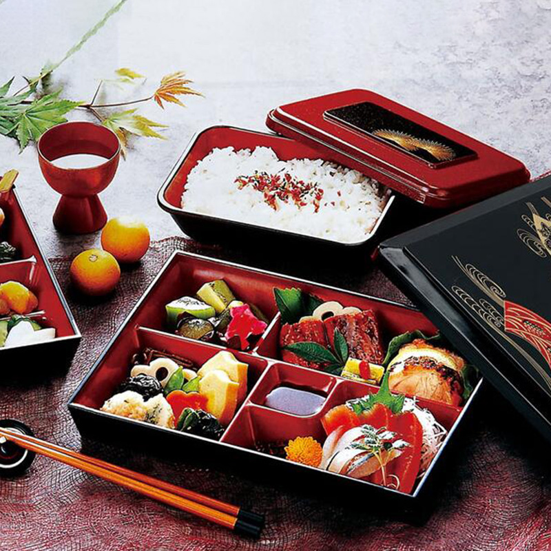 Japanese  Style Lunch Boxes Me – обзор и цена Meal Prep Restaurant