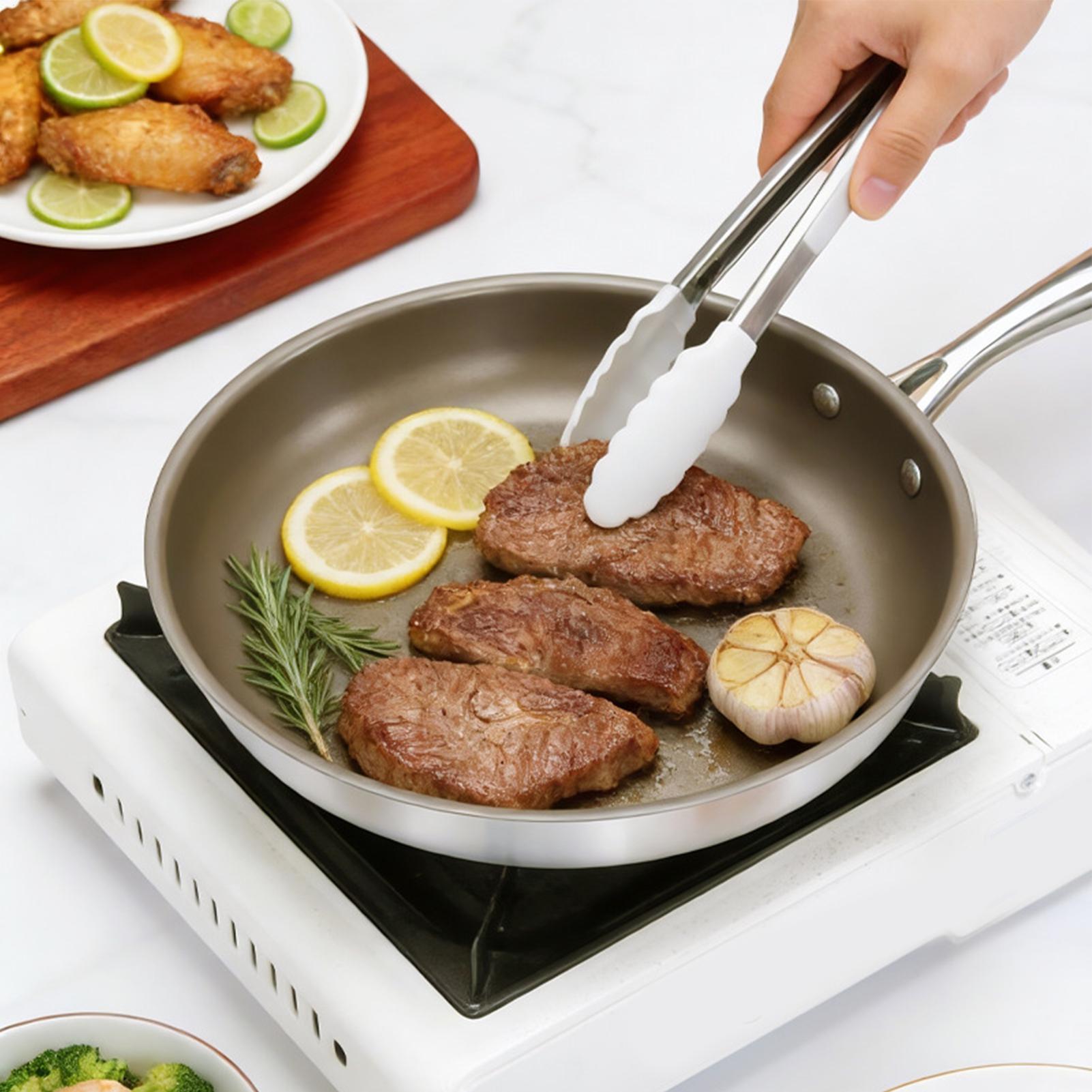 Titanium Pan with Lid Non-Stic – обзор и цена Meal Prep Egg
