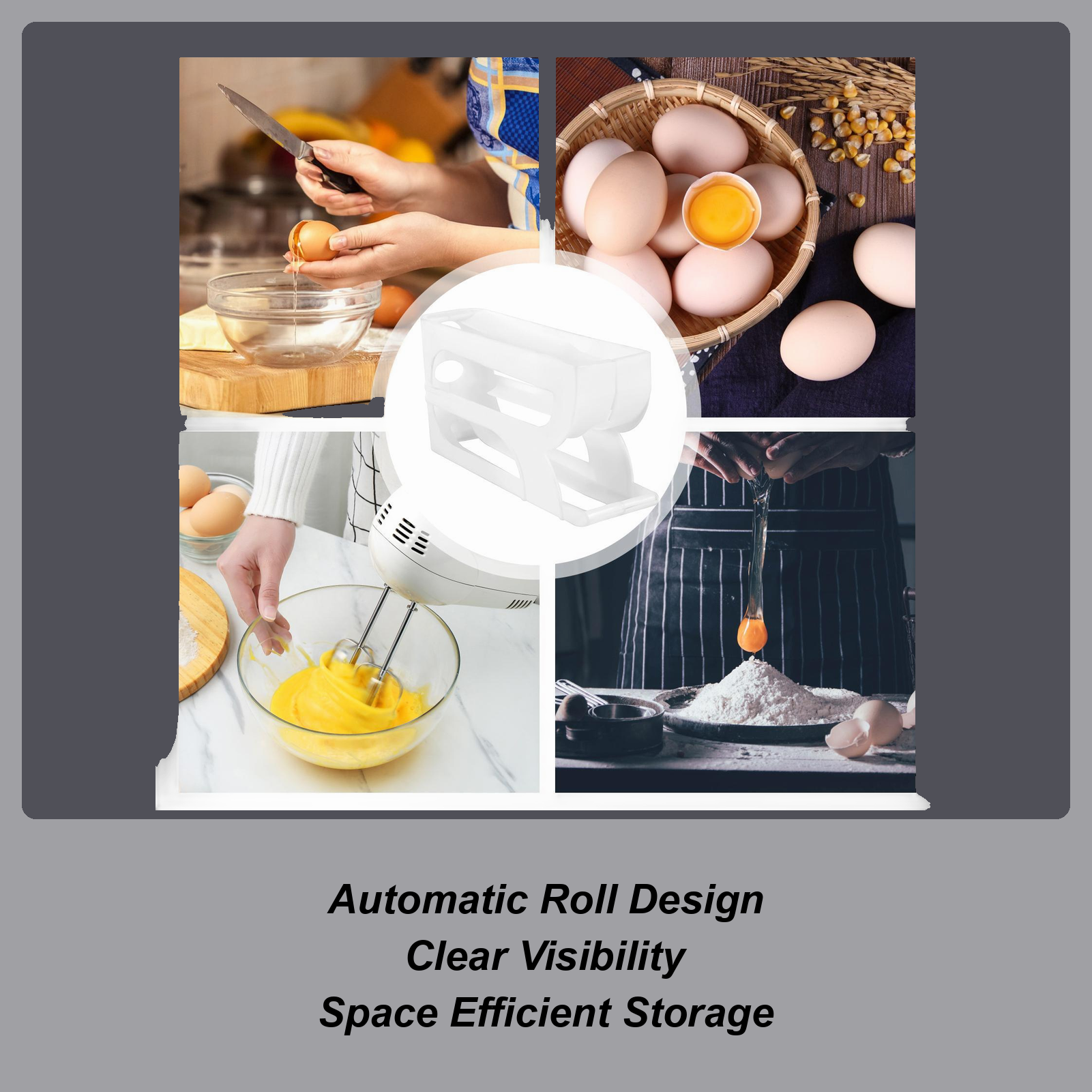 Fridge Egg Holder Automatic Ro – обзор и цена Meal Prep Egg