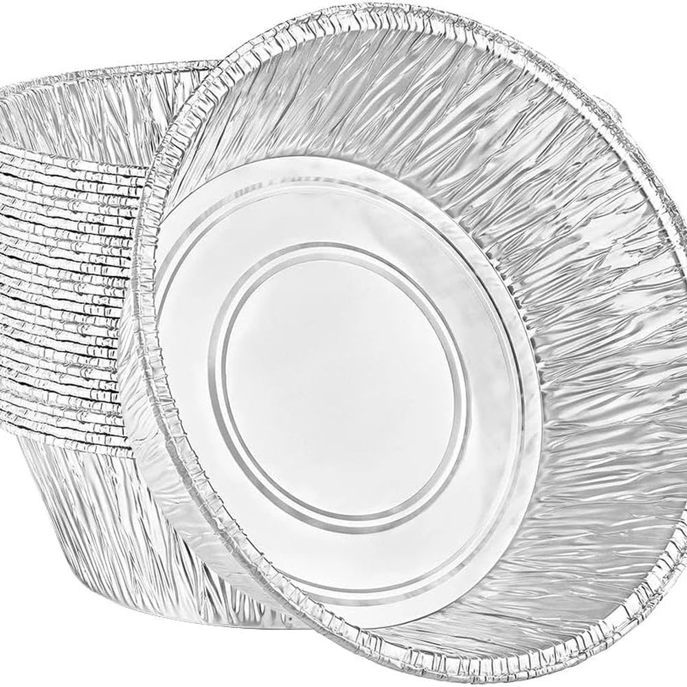 100 Pack 10-Inch Durable Alumi – обзор и цена Meal Prep Egg