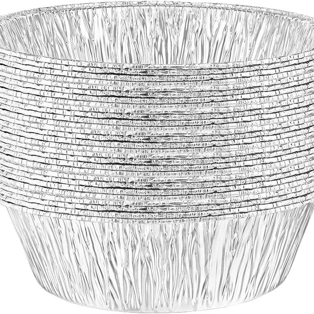 100 Pack 10-Inch Durable Alumi – обзор и цена Meal Prep Egg
