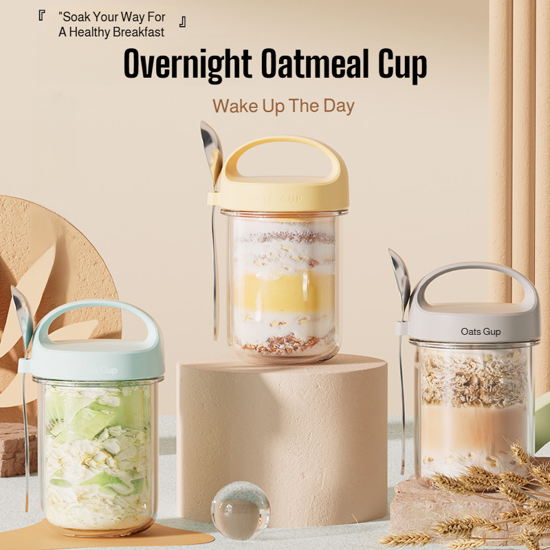 Portable Breakfast Cup Safe Le – обзор и цена Meal Prep Diet
