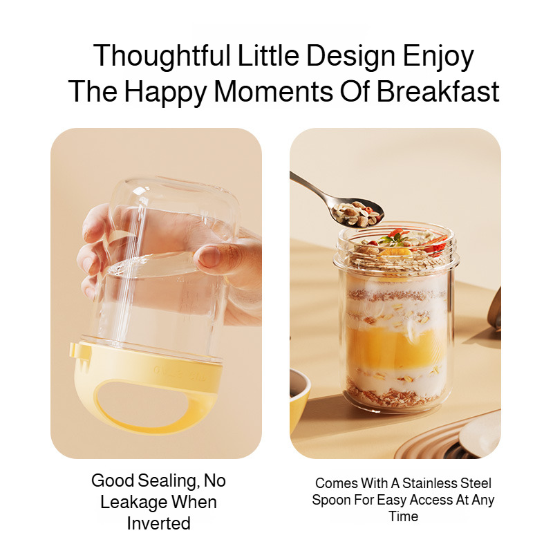 Portable Breakfast Cup Safe Le – обзор и цена Meal Prep Diet