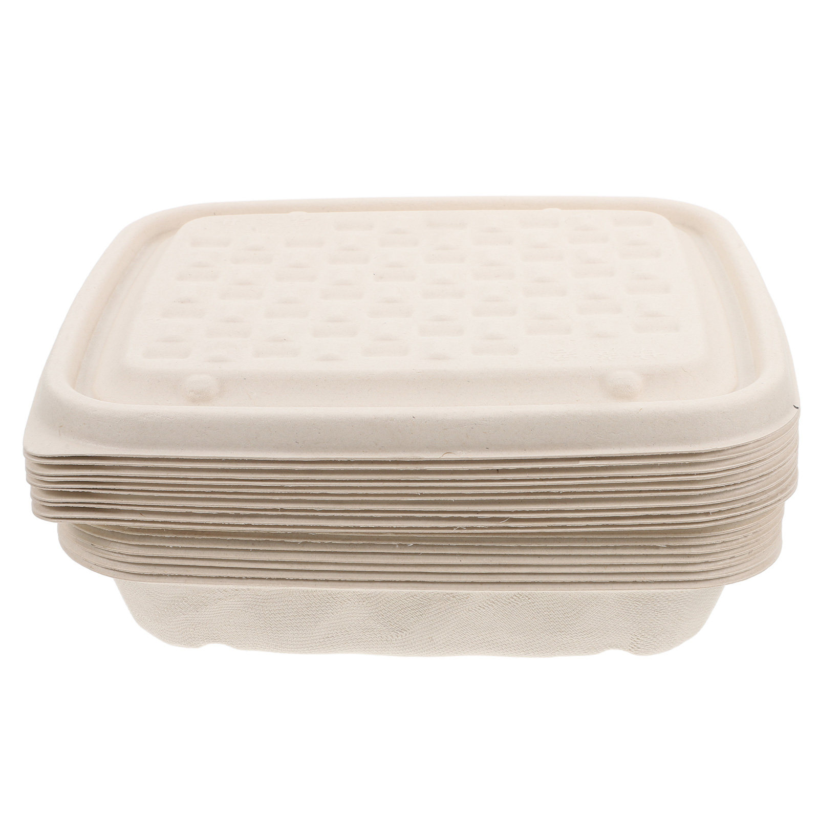10pcs Divided Food Containers  – обзор и цена Meal Prep Restaurant