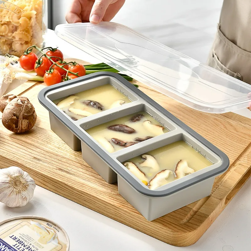 Large Ice Cube Freezer Molds-S – обзор и цена Meal Prep Menu