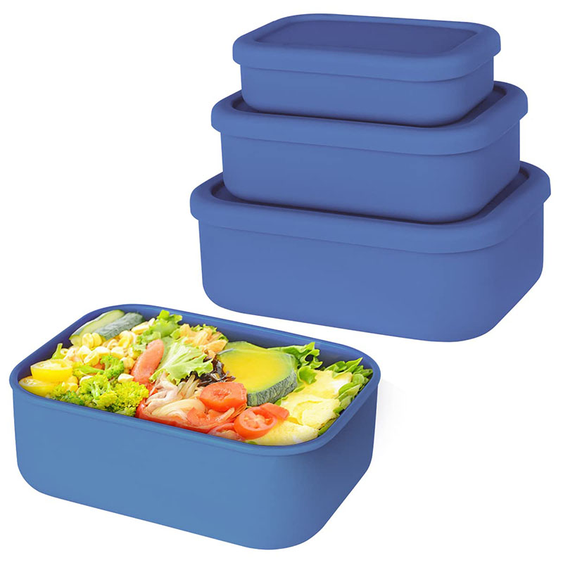 Leak-Resistant Bento Lunch Box – обзор и цена Meal Prep Kitchen