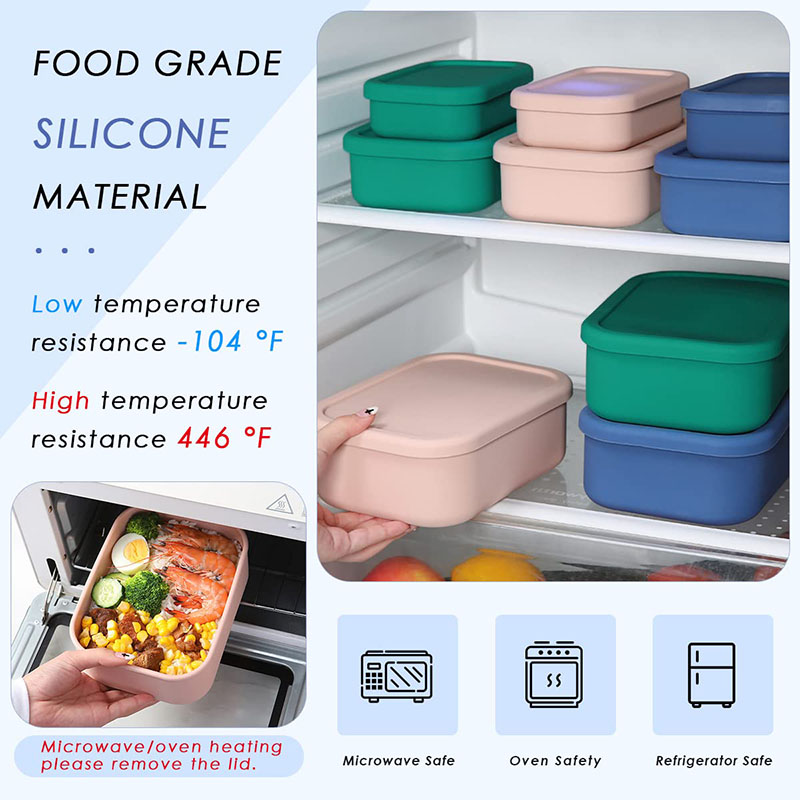 Leak-Resistant Bento Lunch Box – обзор и цена Meal Prep Kitchen