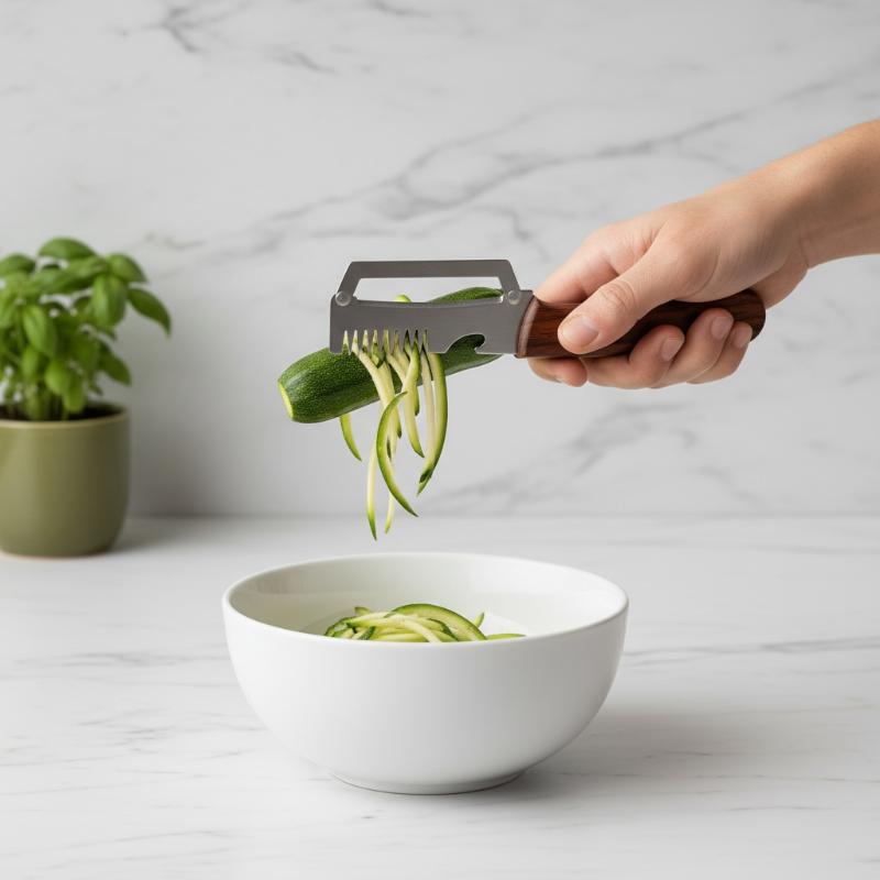 Stainless Steel 4-in-1 Vegetab – обзор и цена Meal Prep Kitchen
