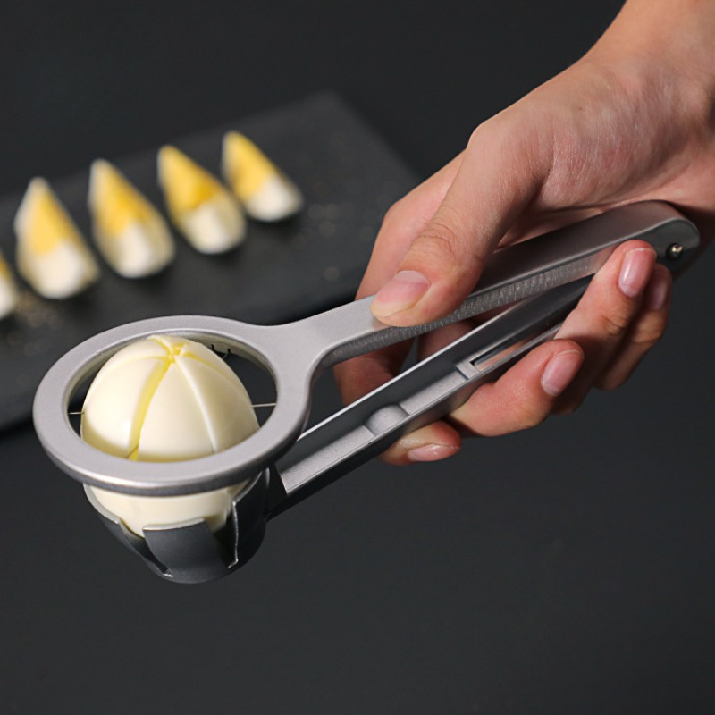 Stainless Steel Egg Slicer Man – обзор и цена Meal Prep Egg