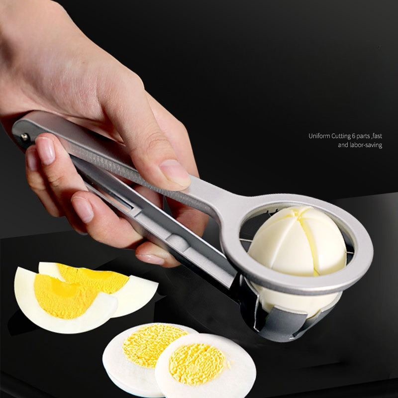 Stainless Steel Egg Slicer Man – обзор и цена Meal Prep Egg