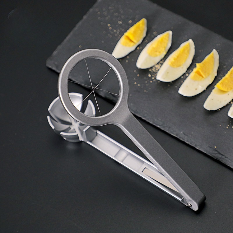 Stainless Steel Egg Slicer Man – обзор и цена Meal Prep Egg