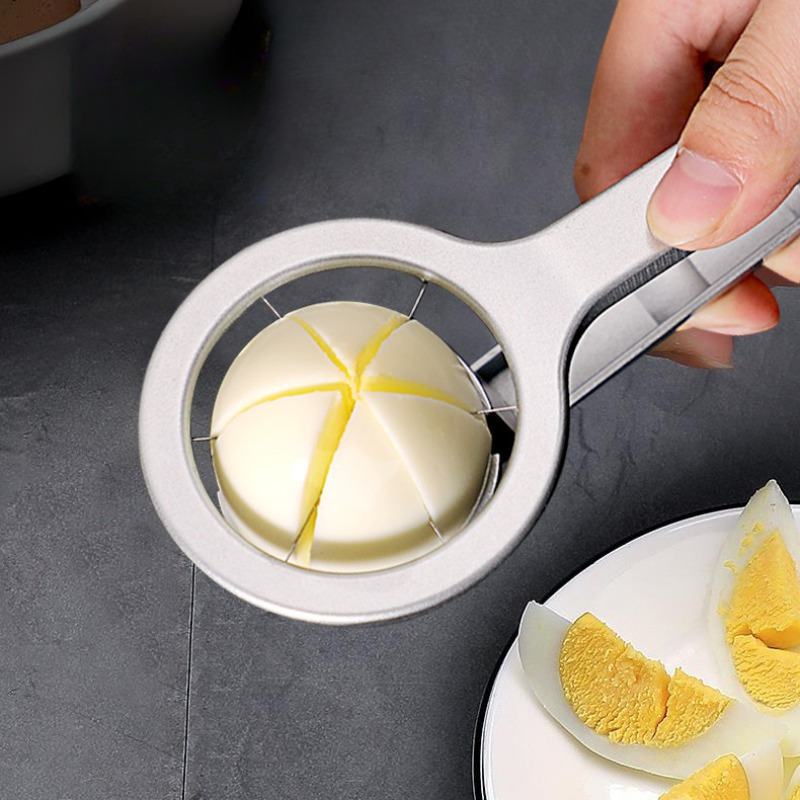 Stainless Steel Egg Slicer Man – обзор и цена Meal Prep Egg